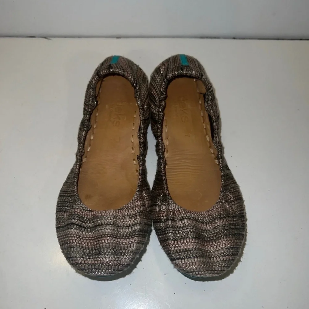 Tieks by Gavrieli MOJAVE Flats